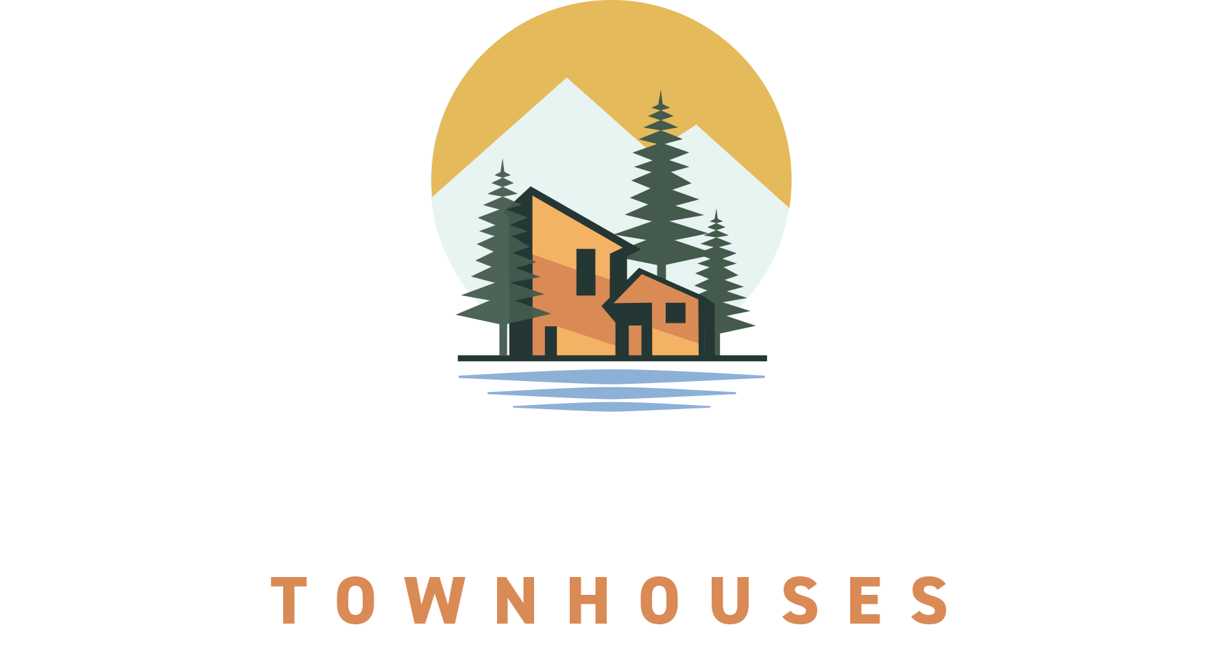 Brockway Shores Logo